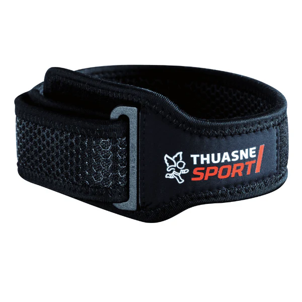 Bandeau de serrage IT BAND Thuasne sport - syndrome de l’essuie-glace (TFL) - Image 4