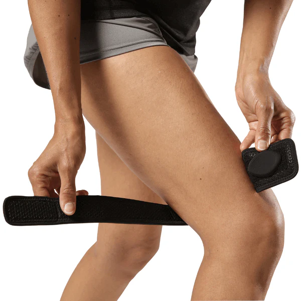 Bandeau de serrage IT BAND Thuasne sport - syndrome de l’essuie-glace (TFL) - Image 5