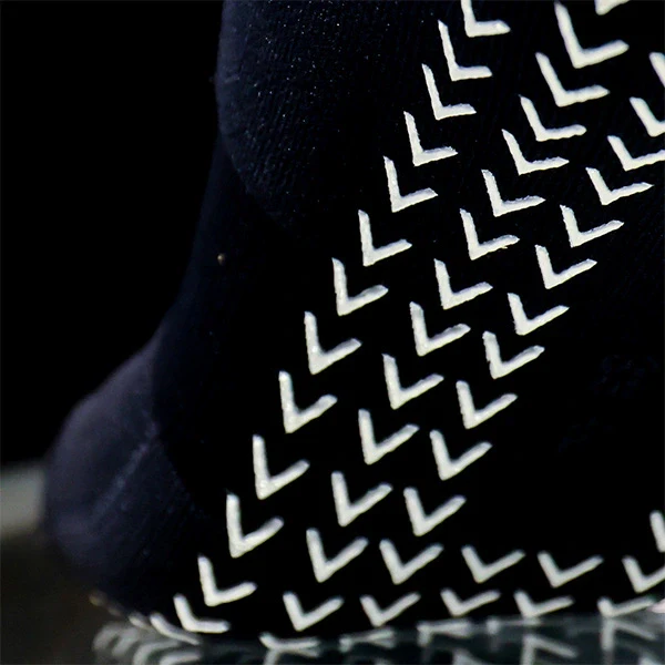 Chaussettes mi-mollet GRIP PERFORMANCE - Image 3