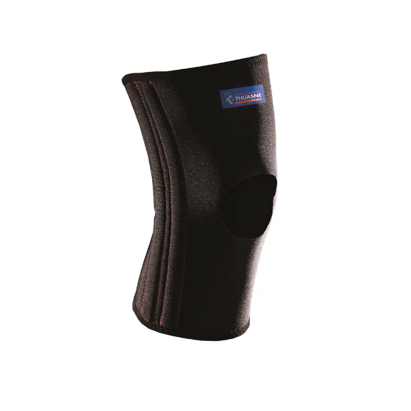Genouillère baleinée Thuasne sport – douleur ou genou instable - Maintien 2 - Image 5
