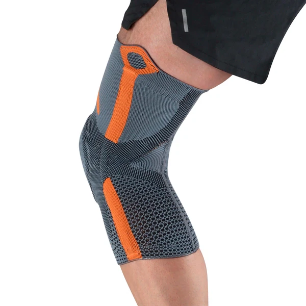 Genouillère rotulienne renforcée Thuasne sport – Tendinopathies, instabilité légère – Maintien 2 - Image 3