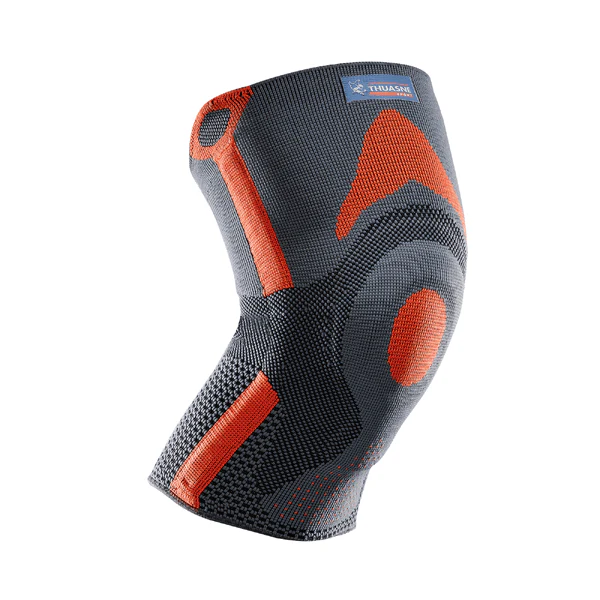 Genouillère rotulienne renforcée Thuasne sport – Tendinopathies, instabilité légère – Maintien 2 - Image 5