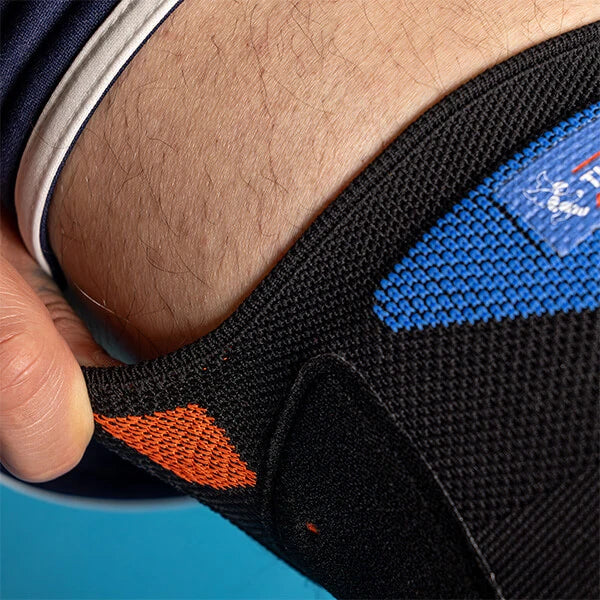 Genouillère strapping NOVELASTIC Thuasne sport – Douleur ou genou instable – Maintien 3 - Image 6